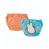 Πάνα - μαγιό Zoocchini™ Parker the Penguin 2-3 ετών, σετ των 2