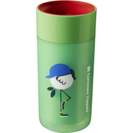 Tommee tippee ισοθερμικό κύπελλο 360° 300 ml