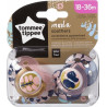Tommee tippee πιπίλες Moda 18-36M, σετ των 2
