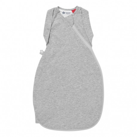 Υπνόσακος Tommee Tippee Swaddlebag 1.0 tog Every Night Sky Grey Marl 3-6 μηνών