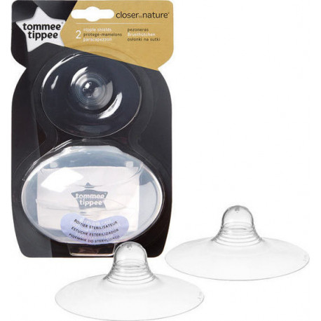 Tommee tippee προστατευτικοί δίσκοι στήθους Closer to nature