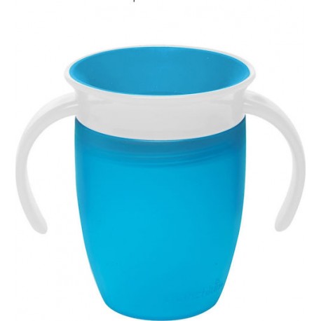 Munchkin εκπαιδευτικό κύπελλο Miracle® 360° Trainer Cup 207ml