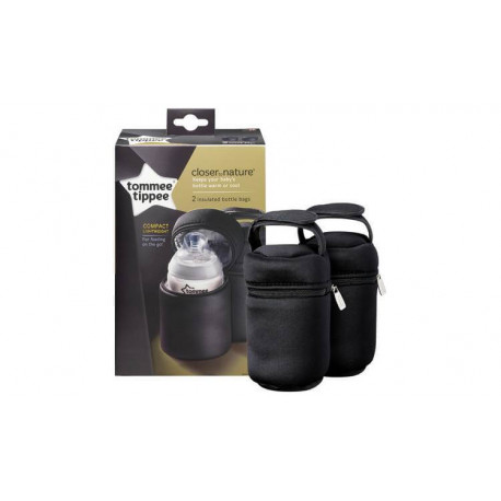 Tommee tippee ισοθερμική τσάντα μπιμπερό Closer to nature