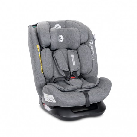 Κάθισμα αυτοκινήτου Lorelli® Scorpius Grey 40-150 cm