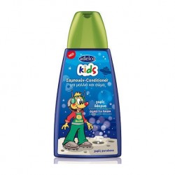 Adelco kids σαμπουάν - conditioner 300 ml