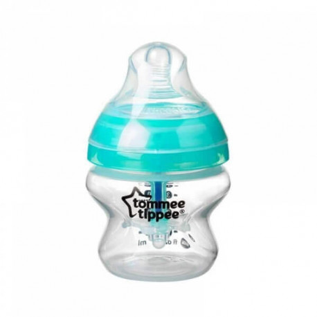 Tommee tippee μπιμπερό Advanced Anti-Colic μικρής ροής 150 ml 0M+