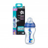 Tommee tippee μπιμπερό Advanced Anti-Colic μέτριας ροής 340 ml 3M+