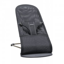 Ριλάξ Babybjorn Bliss Mesh Anthracite