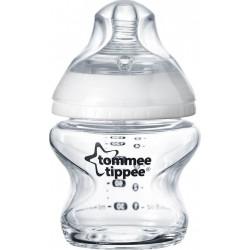 Tommee tippee μπιμπερό Closer to nature μικρής ροής 150 ml 0M+