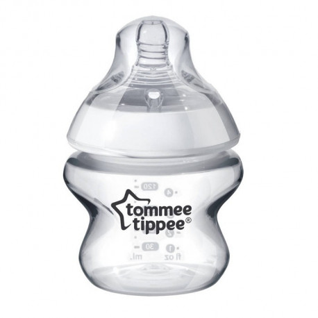 Tommee tippee μπιμπερό Closer to nature μικρής ροής 150 ml 0M+