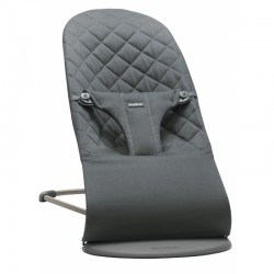Ριλάξ Babybjorn Bliss Woven Classic Quilt Anthracite