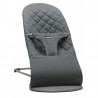 Ριλάξ Babybjorn Bliss Woven Classic Quilt Anthracite