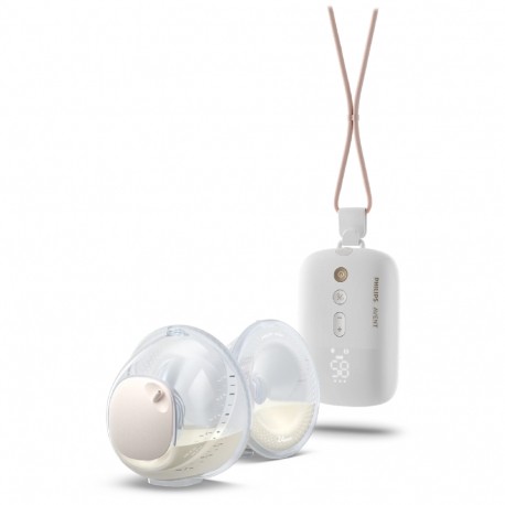 Ηλεκτρικό θήλαστρο Philips Avent Hands-free - SCF532/11