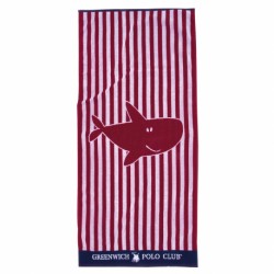 Παιδική πετσέτα θαλάσσης Greenwich Polo Club® Junior 3901