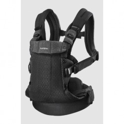 Μάρσιπος Babybjorn Harmony Mesh Black