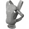 Μάρσιπος Babybjorn Mini 3D Mesh Grey