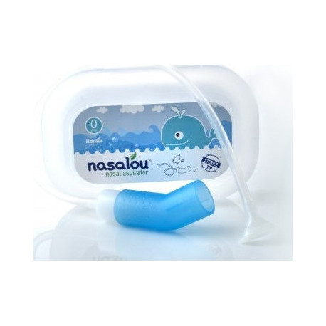 Nasalou ρινικός αποσυμφορητής Nasal Aspirator