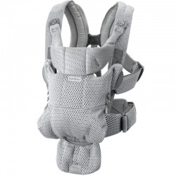 Μάρσιπος Babybjorn Move Mesh Grey