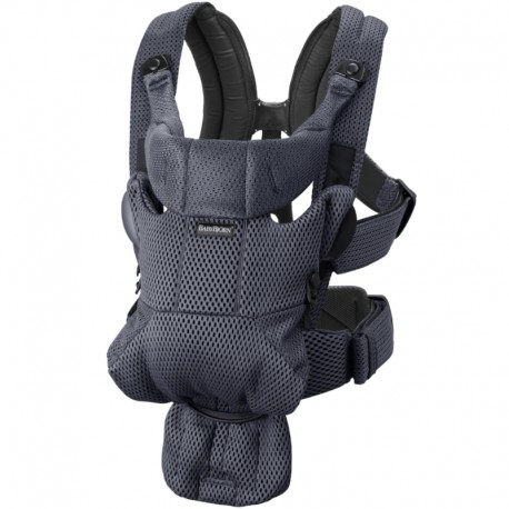 Μάρσιπος Babybjorn Move Mesh Anthracite
