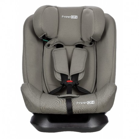Κάθισμα αυτοκινήτου FreeON® Pollo i-Size Grey 40-150 cm