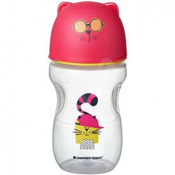 Tommee tippee κύπελλο με μαλακό στόμιο Soft Sippee Cup 300 ml