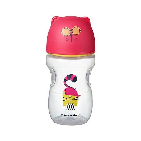 Tommee tippee κύπελλο με μαλακό στόμιο Soft Sippee Cup 300 ml