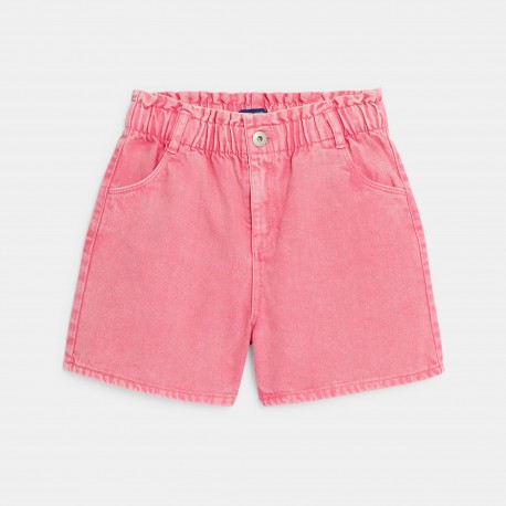 OKF SHORT CHERELAX TOILE E25