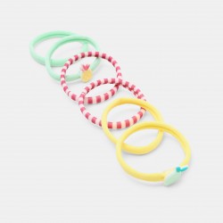 CLEMENTINE OKF LOT ELASTIQUES