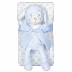 Κουβέρτα πικέ αγκαλιάς Greenwich Polo Club® Baby Essential 8856
