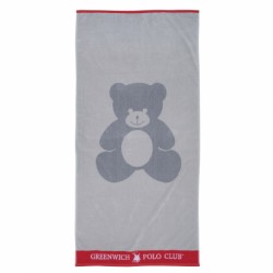 Παιδική πετσέτα θαλάσσης Greenwich Polo Club® Junior 3895