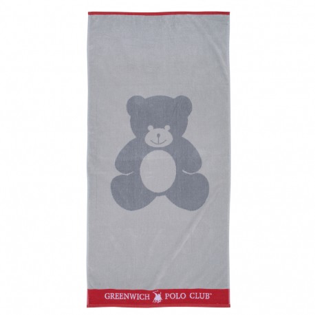 Παιδική πετσέτα θαλάσσης Greenwich Polo Club® Junior 3895