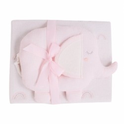 Κουβέρτα πικέ αγκαλιάς Das® Baby Relax 4957