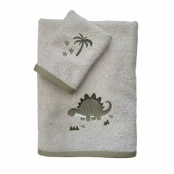 Σετ 2 πετσέτες Das® Baby Fun Embroidery 4937