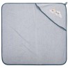 Κάπα - μπουρνούζι Greenwich Polo Club® Baby Essential 8852