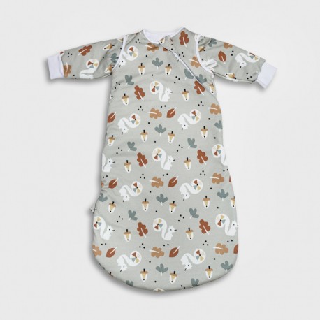 ΥΠΝΟΣΑΚΟΣ MARBLE - SQUIRREL 1.0 Tog ΜΕΝΤΑ 0-36Μ