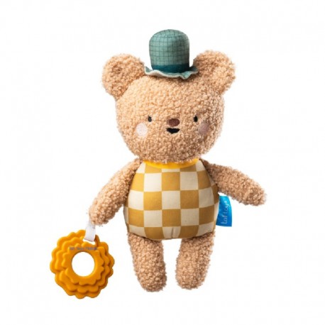 Λούτρινος αρκούδος Taf toys Brendon