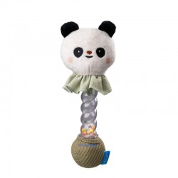Κουδουνίστρα δραστηριοτήτων πάντα Pamela Taf toys Rainstick