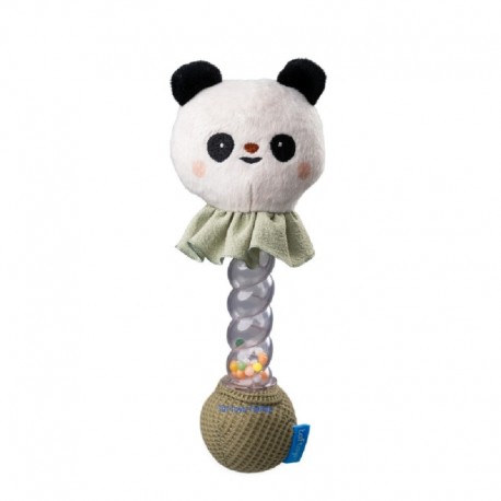 Κουδουνίστρα δραστηριοτήτων πάντα Pamela Taf toys Rainstick