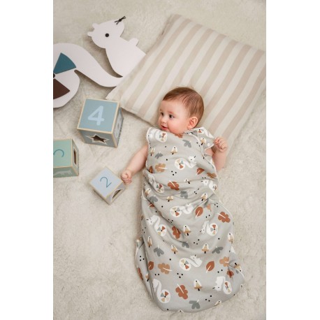 ΥΠΝΟΣΑΚΟΣ MARBLE - SQUIRREL 0.5 Tog ΜΕΝΤΑ 0-36Μ