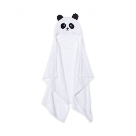 Κάπα - μπουρνούζι Nef-Nef Homeware Sweet Panda 70 x 120 cm
