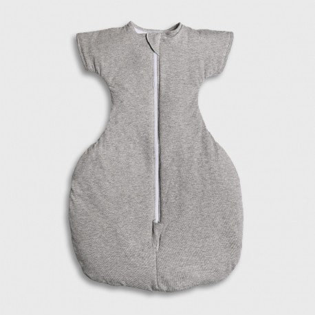 ARMS UP TRANSITION SWADDLE - MARLE 0.5 Tog ΓΚΡΙ