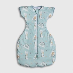 ARMS UP TRANSITION SWADDLE - DINO 0.5 Tog ΣΙΕΛ