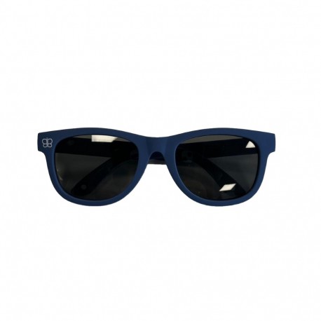 Γυαλιά ηλίου με θήκη BBluv® Solar 2 Navy 6+ μηνών