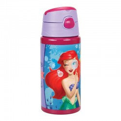 Παγούρι αλουμινίου Flip GIM 500ml Disney Princess