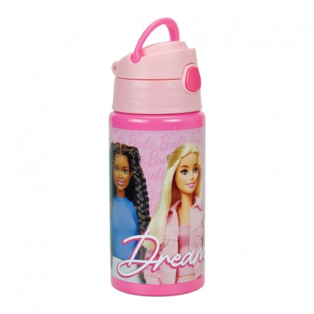 Παγούρι αλουμινίου Flip GIM 500ml Barbie®