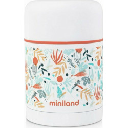 Miniland θερμός φαγητού Mediterranean Food Thermo 600 ml