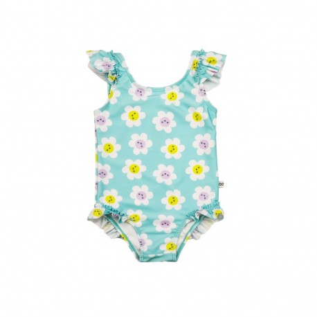 Μαγιό ολόσωμο Zoocchini™ Daisy 2 ετών