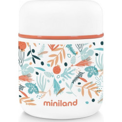Miniland θερμός φαγητού Mediterranean Food Thermo Mini 280 ml
