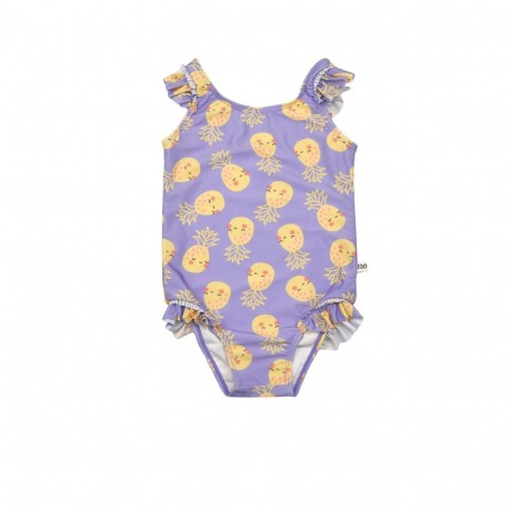 Μαγιό ολόσωμο Zoocchini™ Pineapple 2 ετών