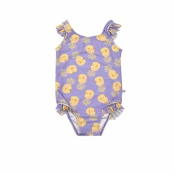 Μαγιό ολόσωμο Zoocchini™ Pineapple 3 ετών